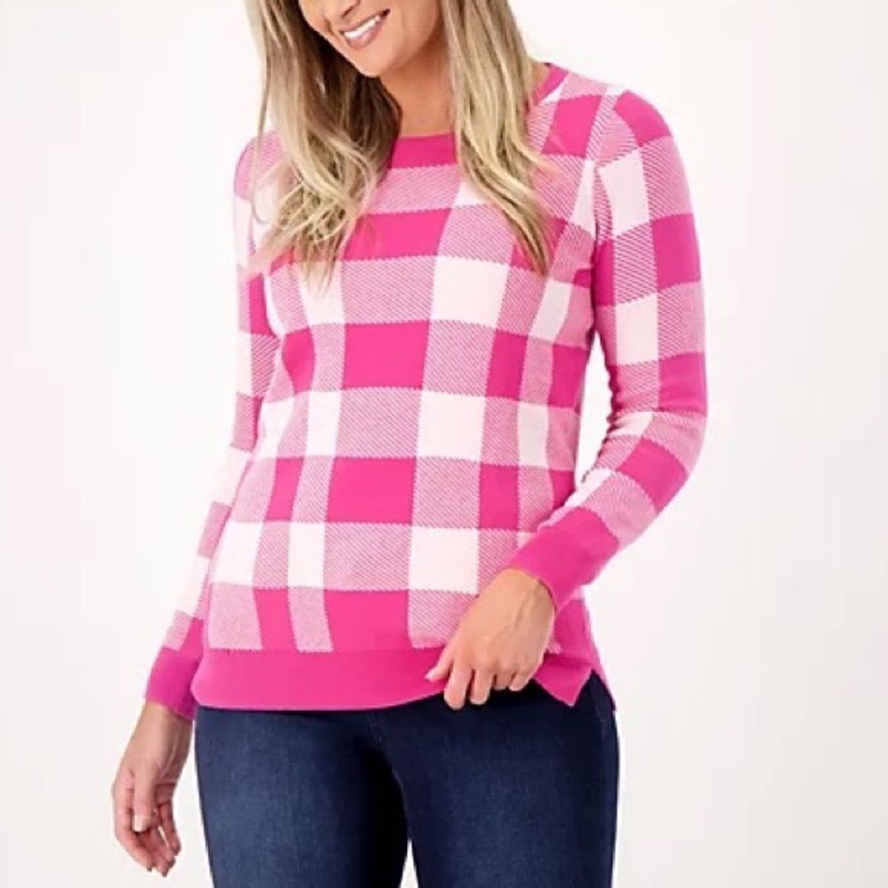 Belle by Kim Gravel Can't Stop Wearing It Sweater